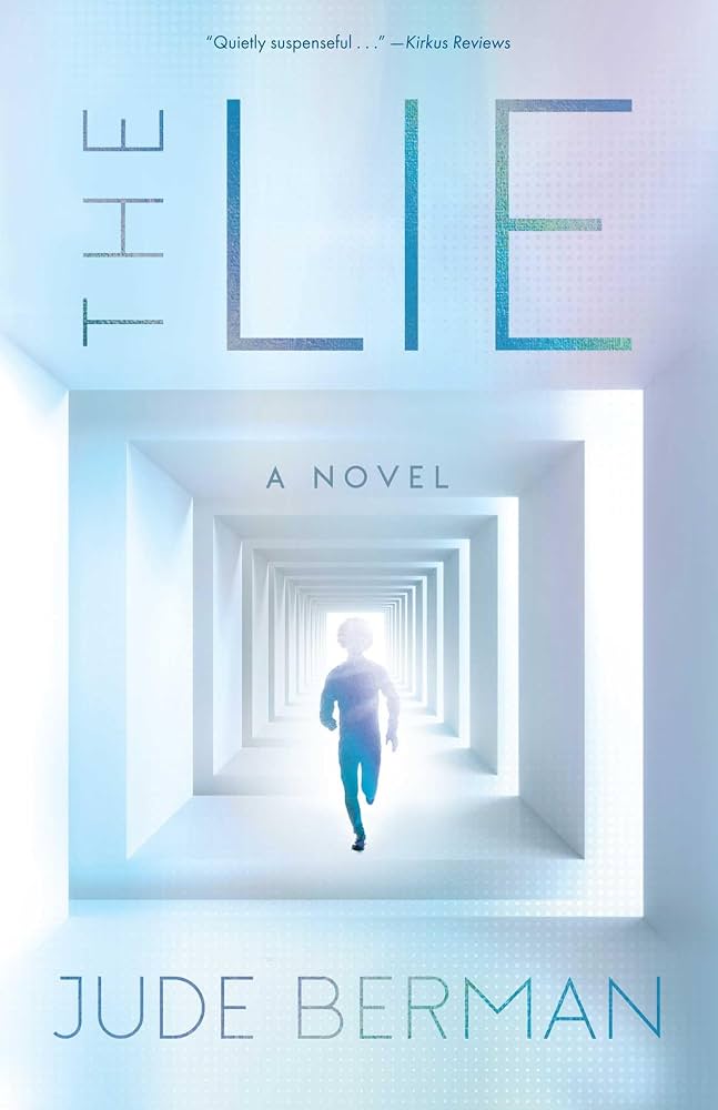کتاب The Lie (دروغ) اثر جود برمننسخه PDF انگلیسی