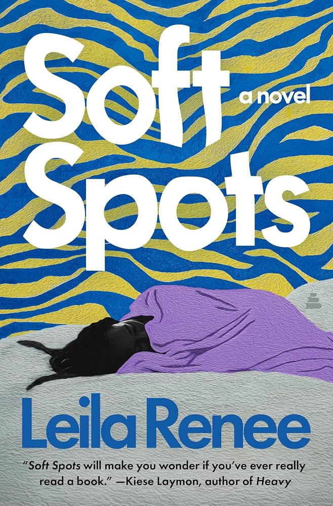 کتاب Soft Spots (نقاط حساس) اثر لیلا رنهنسخه PDF انگلیسی